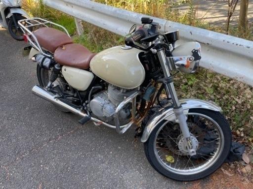 スズキ ST250e