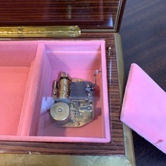 ★美品★ REUGE リュージュ　木製　高級オルゴールの画像