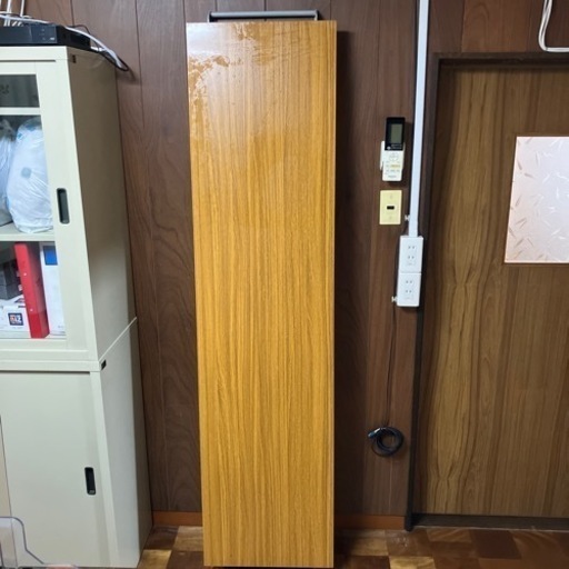 折りたたみ事務机　2台
