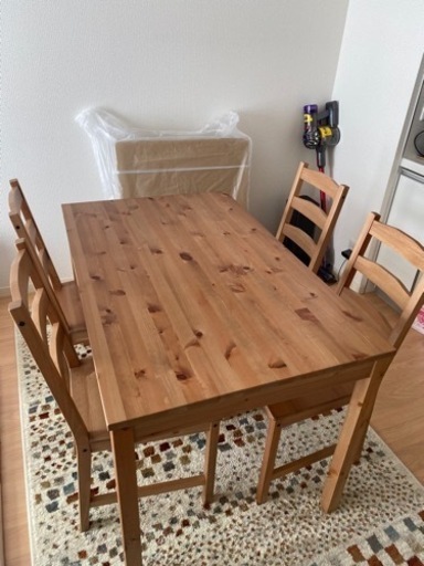 IKEA ヨックモック