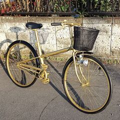★お届け可！★ 26インチ 自転車