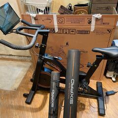 最終価格　SIXPAD　TRAINING　GEAR　スマートバイクの画像