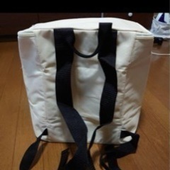 ハローキティ  ひんやりバッグ　保冷バッグ　プライズの画像