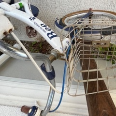 子供用自転車（16インチ）の画像