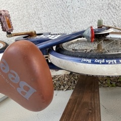 子供用自転車（16インチ）の画像