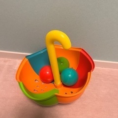 お風呂場水遊びおもちゃの画像
