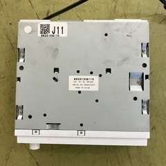 🉐スバルステラ純正CD/AMFM純正オーディオの画像