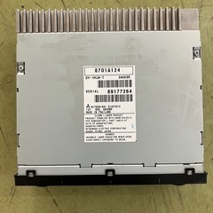 🉐H20三菱トッポ純正CD/AMFMオーディオの画像