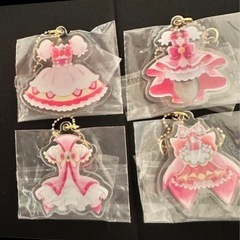 プリキュア　一番くじ　の画像