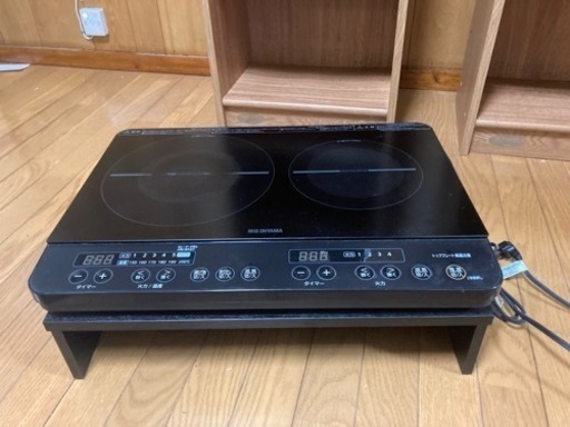 IHコンロ
