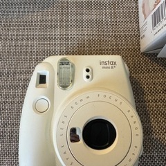 [本日限定]美品　チェキmini8プラスの画像