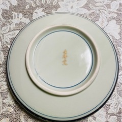 古伊万里竜田川８号盛鉢大型盛皿　和食器　波佐見　古陶窯の画像