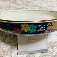 古伊万里竜田川８号盛鉢大型盛皿　和食器　波佐見　古陶窯の画像