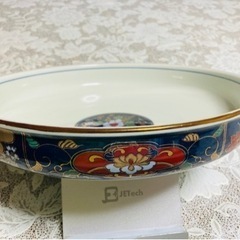 古伊万里竜田川８号盛鉢大型盛皿　和食器　波佐見　古陶窯の画像