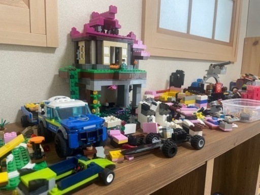 LEGOいろいろ一式