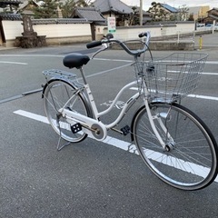 自転車の画像