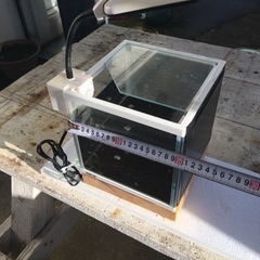 GEX20cm角水槽　中古