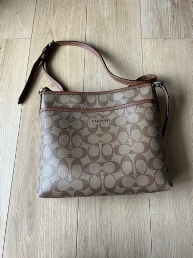 coachバック