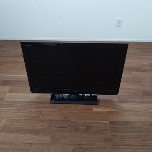【新生活にも】東芝32インチ液晶カラーテレビ