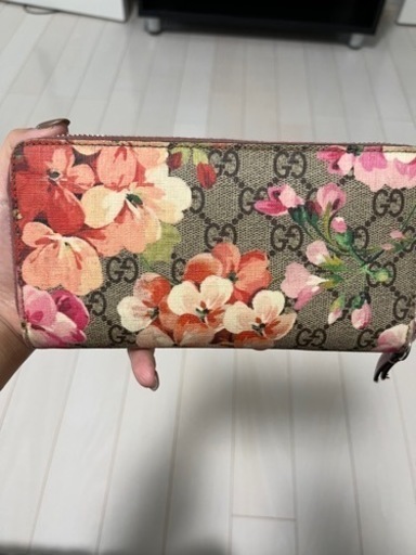 最終値下げ！GUCCI長財布