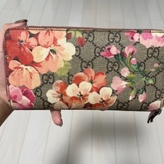 最終値下げ！GUCCI長財布