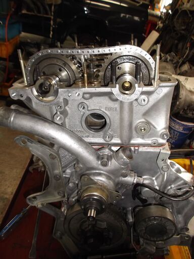 MB-190E-16Vエンジンフルオーバーホール済みエンジン販売