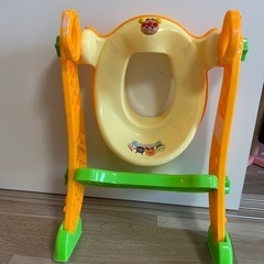 アンパンマン補助便座2way 箱付き
