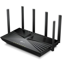 TP LINK Wi-Fi🛜　ルーターの画像