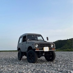 ja11 ジムニー改パノラミックルーフ