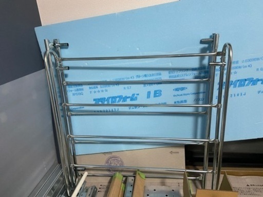 新品！軽バン用キャリアL276【ハイゼット、エブリー、アクティ】