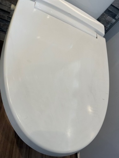 LIXIL INAX 便器&温水便座セット