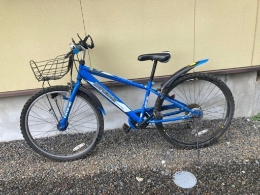 自転車1(大人用)