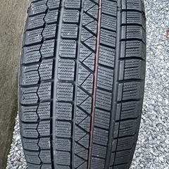205/55r16 6.5j スタッドレス　4本セットKENDA KR36の画像