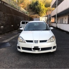 [売れました]ウイングロード　日産の画像