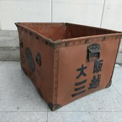 昭和 ぼて箱の画像