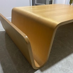 ◾️アメリカoffi社ローテーブル｜定価6万円台｜北欧家具｜引き取り限定の画像