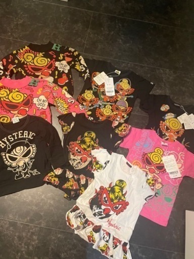 ヒスミニ　未使用品もあり　90 100 まとめ売り