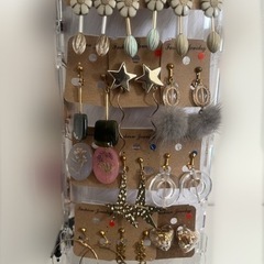 ハンドメイド　ピアス/指輪/イヤリングの画像