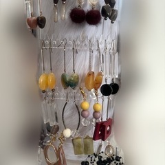 ハンドメイド　ピアス/指輪/イヤリングの画像