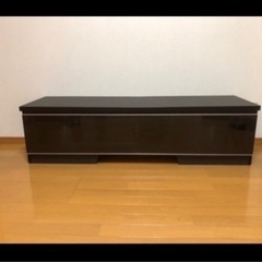 テレビボード【明日処分します お譲りします⠀】の画像