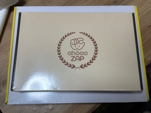 ChocoZAPスタータキット