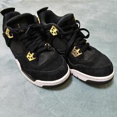 NIKE2017年 AIR JORDAN 4 RETRO ROY...
