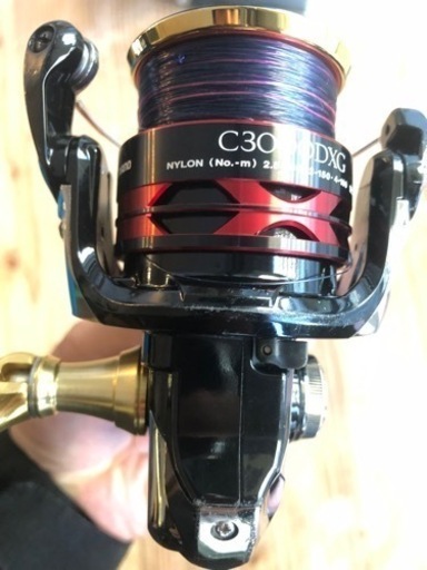 【取引き中】BB-X ハイパーフォース C3000DXG