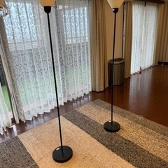 アップライト2本（お洒落）
