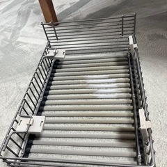 ストーブガードの画像