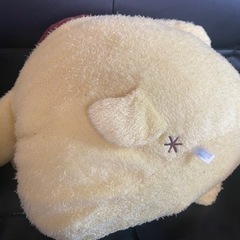 ポムポムプリンのぬいぐるみ　3つセットの画像