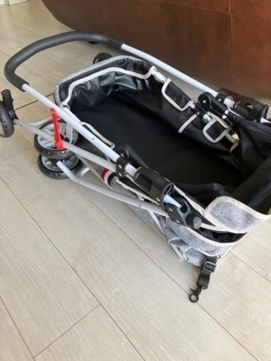 中型犬用　ペットカート