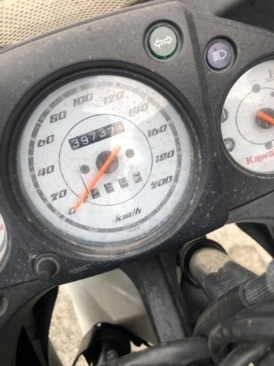 [売れました]NINJA250R SP カワサキ　ニンジャ
