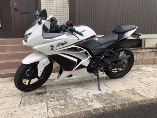 [売れました]NINJA250R SP カワサキ　ニンジャ