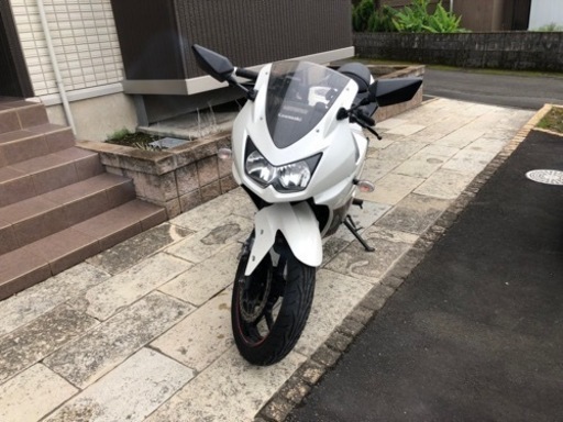 [売れました]NINJA250R SP カワサキ　ニンジャ